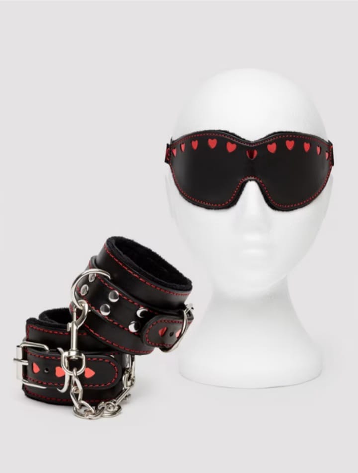 Blindfolds, Masks & Gags